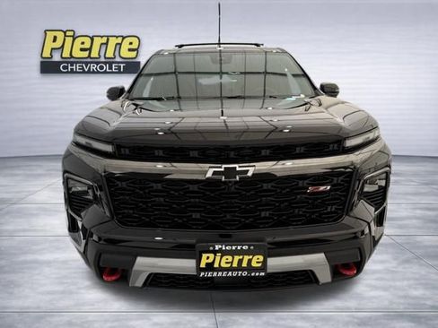 New 2026 Chevrolet Traverse Z71 image 8