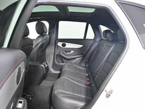 Used 2017 Mercedes-Benz GLC 43 AMG 4MATIC image 18