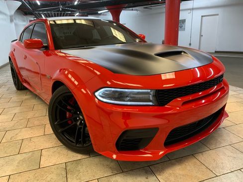 Used 2021 Dodge Charger Scat Pack RWD image 4