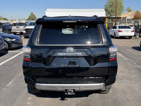 Used 2016 Toyota 4Runner Trail Premium image 6