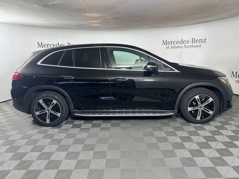 Certified 2023 Mercedes-Benz EQE 350+ 4MATIC SUV image 8