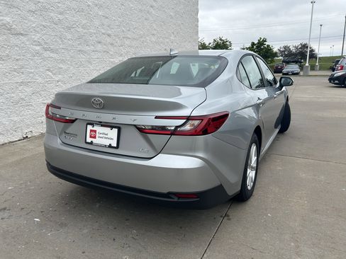 Certified 2026 Toyota Camry LE FWD image 6