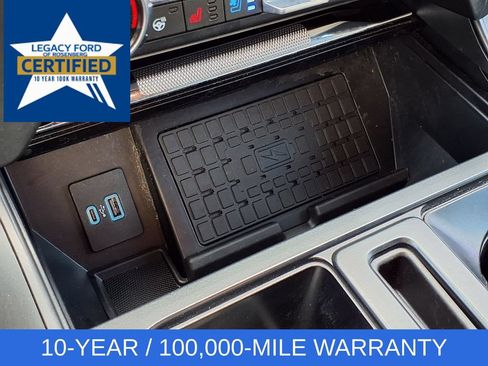 Used 2024 Ford F150 Lariat w/ Bed Utility Package AWD/4WD image 15
