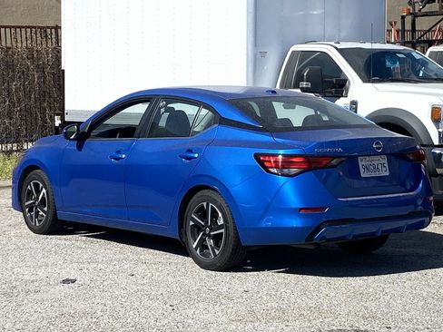 Certified 2025 Nissan Sentra SV FWD image 4