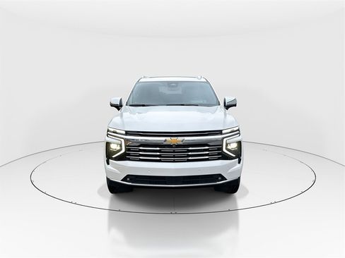 New 2025 Chevrolet Tahoe Premier image 3