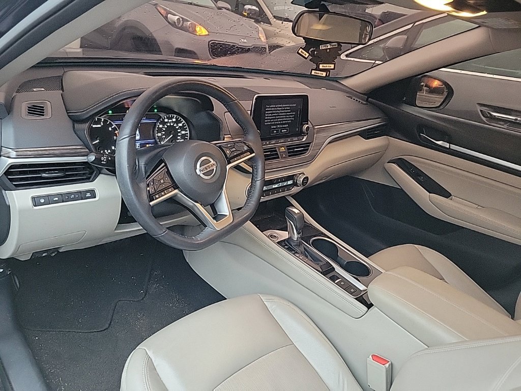 Used 2021 Nissan Altima 2.5 SL AWD/4WD image 8