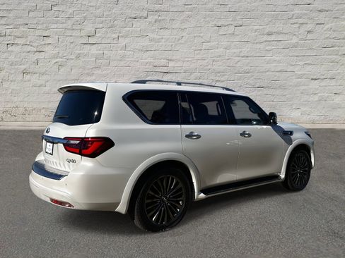 Used 2024 INFINITI QX80 Sensory w/ Cargo Package image 5