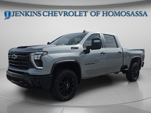 New 2026 Chevrolet Silverado 2500 LT w/ Trail Boss Package AWD/4WD image 10