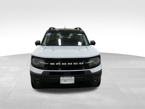 New 2025 Ford Bronco Sport Outer Banks w/ Outer Banks Tech Package+ image 6