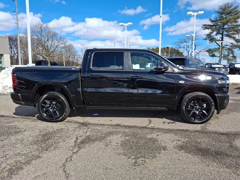 Used 2026 RAM 1500 Laramie w/ Night Edition image 12