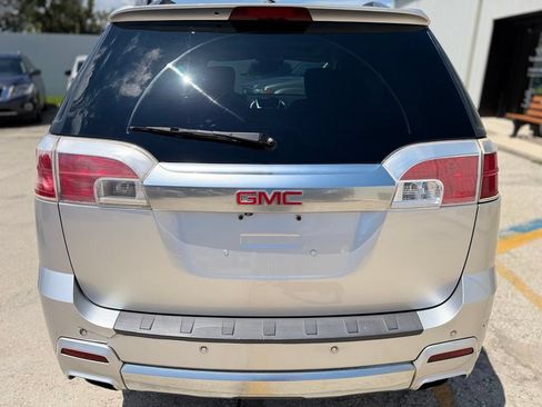 Used 2015 GMC Terrain Denali FWD image 4