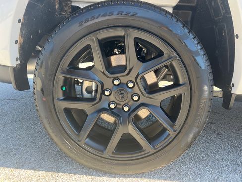 New 2026 RAM 1500 Laramie w/ Night Edition image 20