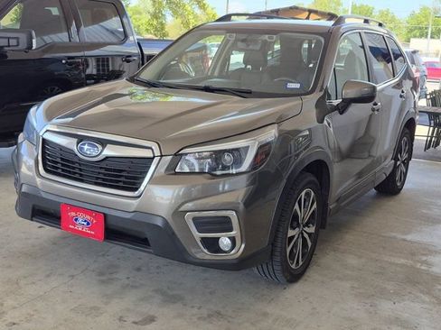 Used 2021 Subaru Forester Limited AWD/4WD image 3