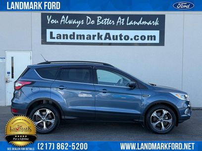 Used 2018 Ford Escape SEL