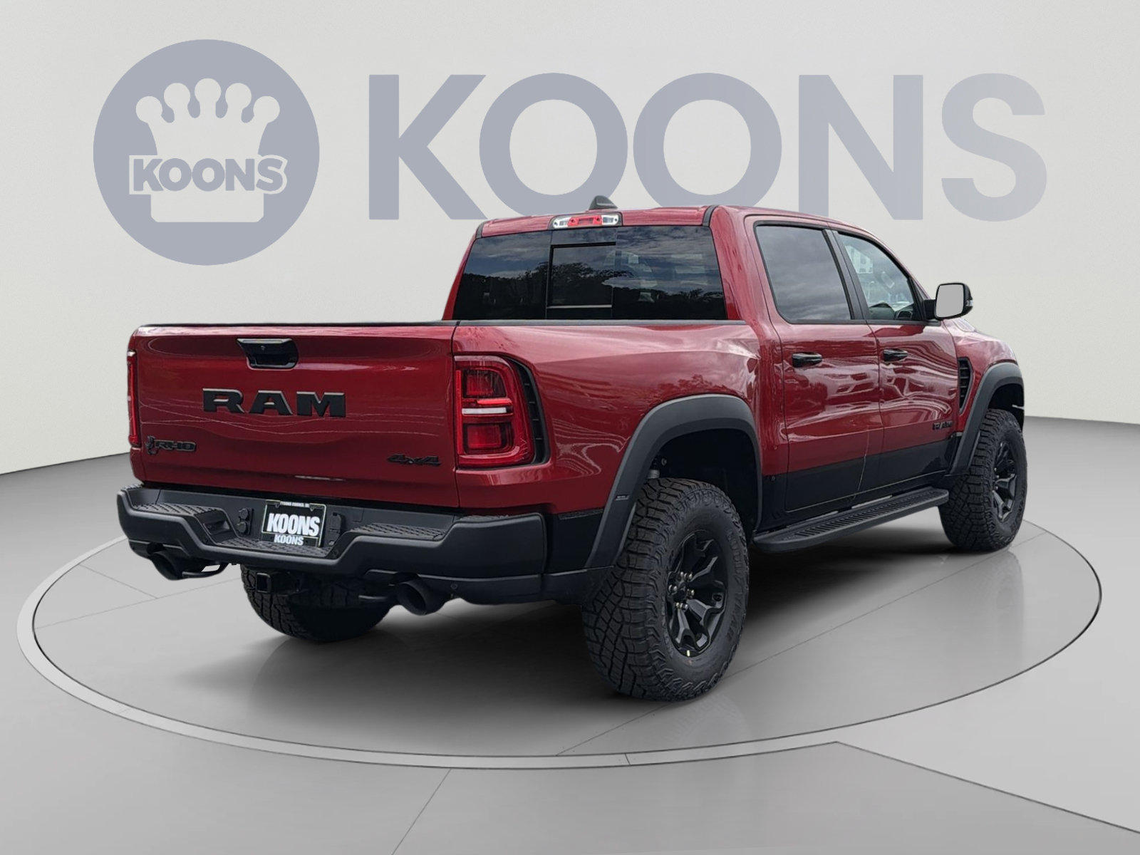 New 2027 RAM 1500 RHO AWD/4WD image 7