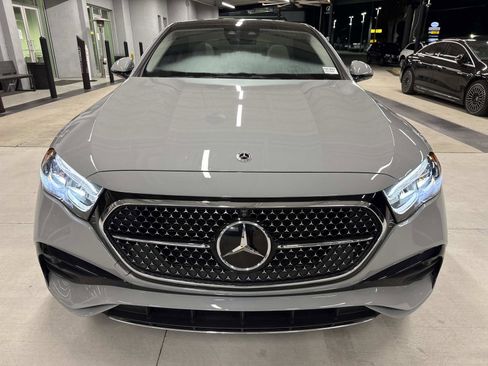 Certified 2024 Mercedes-Benz E 350 4MATIC Sedan image 8