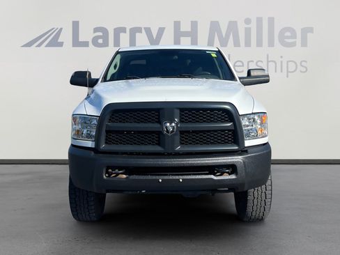 Used 2016 RAM 3500 Tradesman image 8