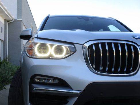 Used 2019 BMW X3 xDrive30i w/ Convenience Package AWD/4WD image 50