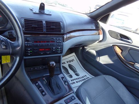 Used 2004 BMW 325Ci Convertible RWD image 47