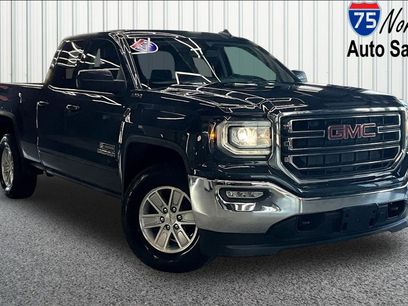 Used 2017 GMC Sierra 1500 SLE