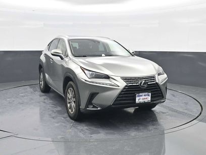 Used 2021 Lexus NX 300 FWD w/ Comfort Package