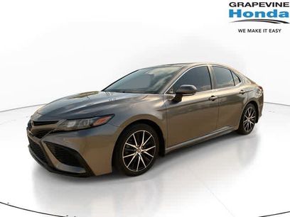 Used 2021 Toyota Camry SE w/ Convenience Package