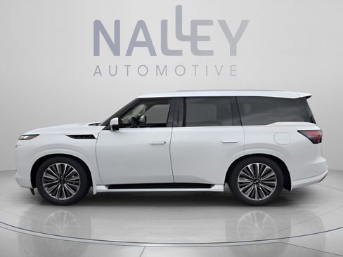 New 2026 INFINITI QX80 Luxe w/ Cargo Package RWD image 2