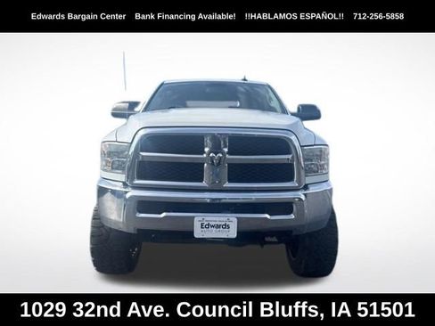Used 2016 RAM 2500 SLT AWD/4WD image 2