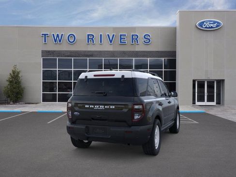 New 2025 Ford Bronco Sport Heritage w/ Convenience Package image 8