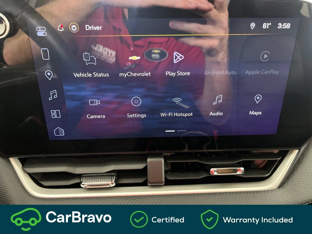 Used 2026 Chevrolet Equinox LT AWD/4WD image 28