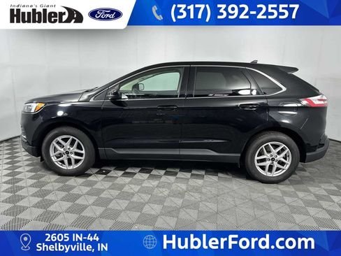 Used 2024 Ford Edge SEL AWD/4WD image 5