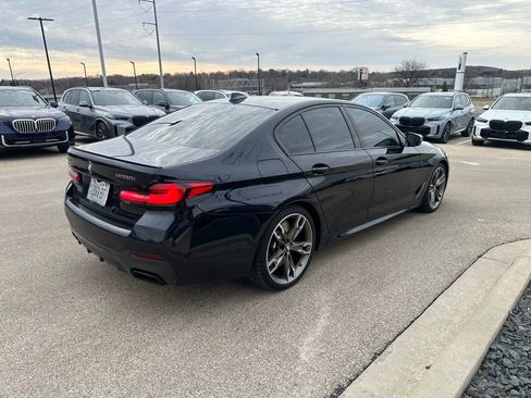 Used 2023 BMW M550i xDrive w/ Executive Package image 6