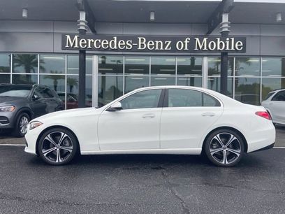 Used 2025 Mercedes-Benz C 300 Sedan