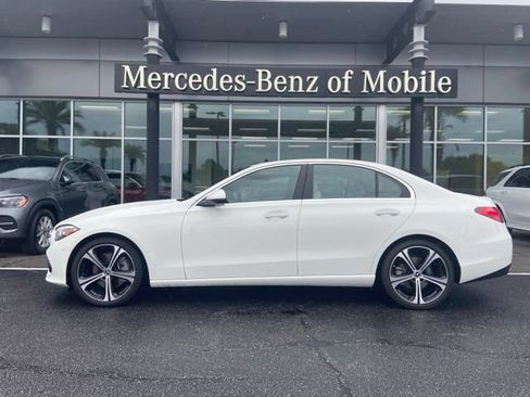 Used 2025 Mercedes-Benz C 300 Sedan image 1