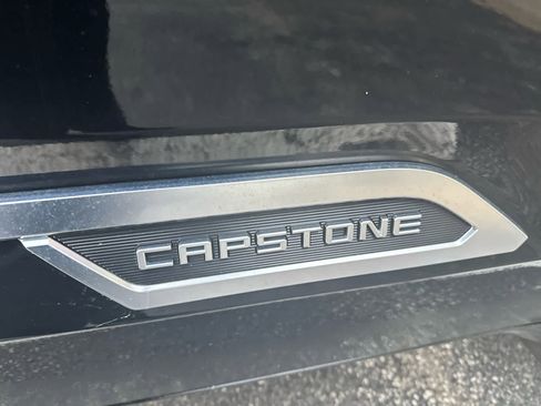 Used 2025 Toyota Sequoia Capstone image 14