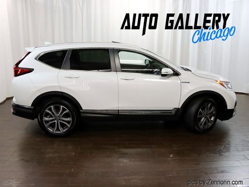 Used 2022 Honda CR-V Touring image 6