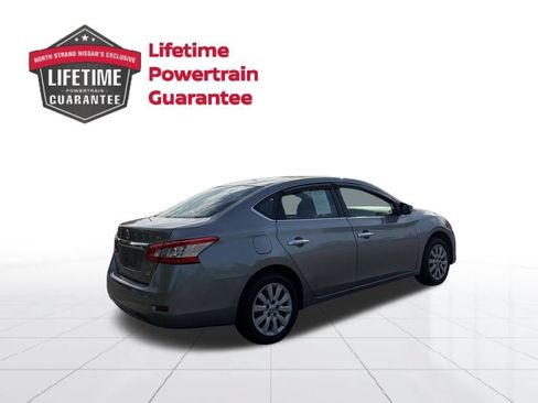 Used 2013 Nissan Sentra SV FWD image 6