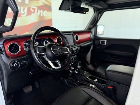 Used 2021 Jeep Gladiator Rubicon image 26
