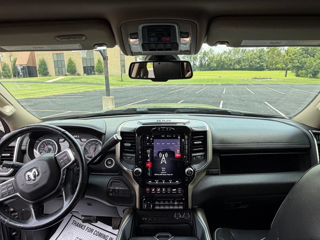 Used 2019 RAM 3500 Laramie AWD/4WD image 14