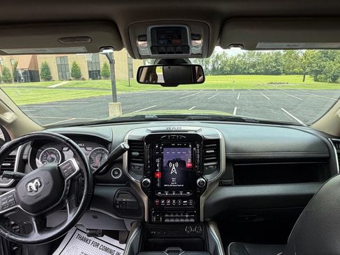 Used 2019 RAM 3500 Laramie AWD/4WD image 14