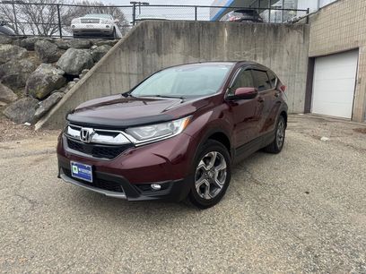 Used 2018 Honda CR-V EX