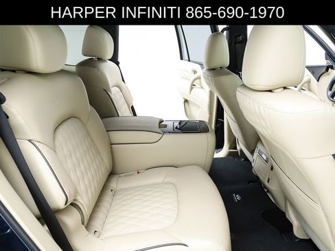 Used 2024 INFINITI QX80 Sensory w/ Cargo Package image 40