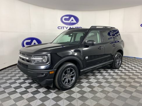 Used 2021 Ford Bronco Sport Big Bend w/ Big Bend Package image 7