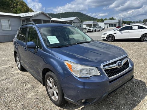 Used 2014 Subaru Forester 2.5i Limited w/ Protection Package #2 AWD/4WD image 9