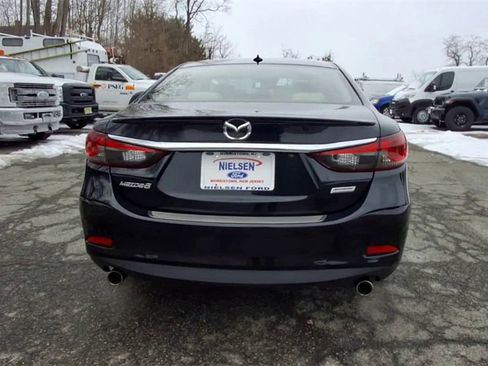 Used 2015 MAZDA MAZDA6 Grand Touring image 7