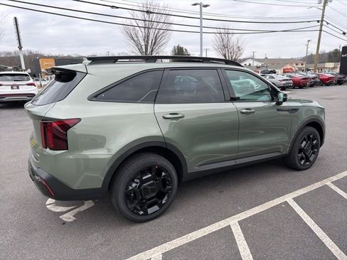 New 2026 Kia Sorento X-Line EX image 2