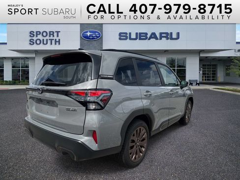 New 2026 Subaru Forester Touring AWD/4WD image 3