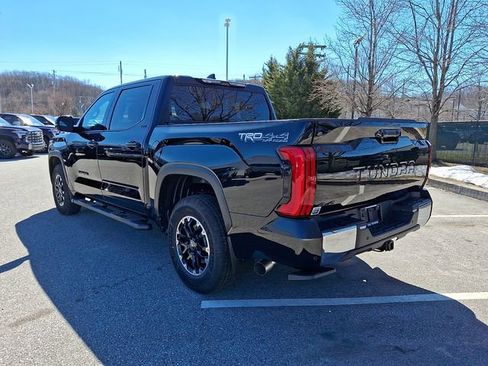 New 2026 Toyota Tundra SR5 w/ TRD Off-Road Package AWD/4WD image 3