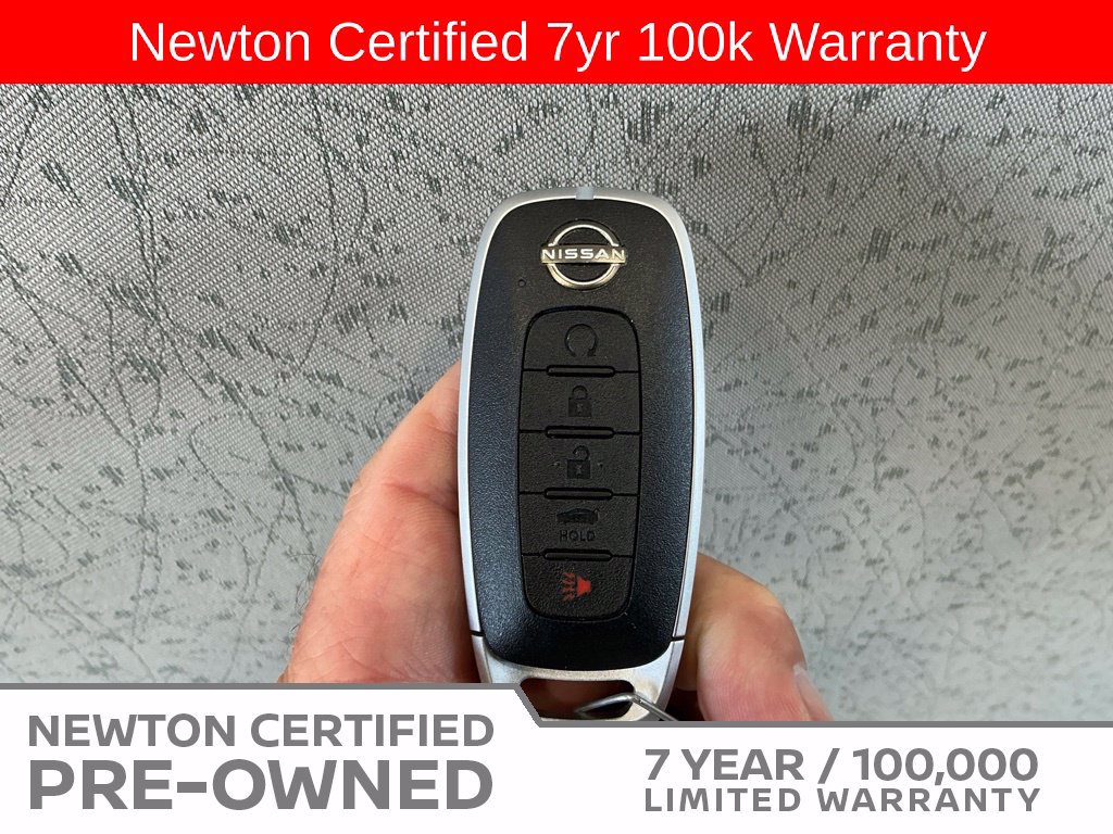 Used 2024 Nissan Sentra SR w/ SR Premium Package FWD image 40