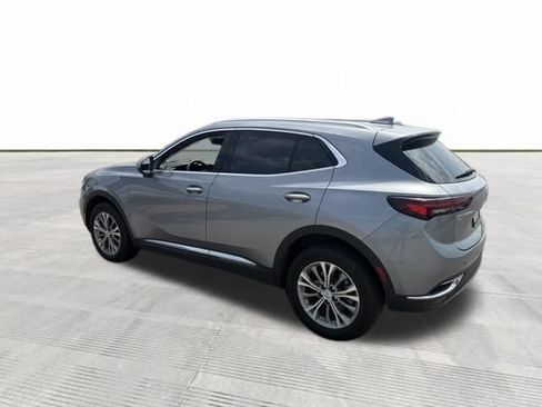 Used 2023 Buick Envision Preferred AWD/4WD image 4